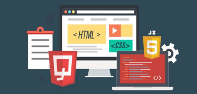 إبداع بلا حدود: دليل زيرو كود انشاء موقع html css
