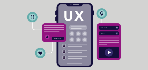 الفرق بين واجهة المستخدم UI وتجربة المستخدم UX