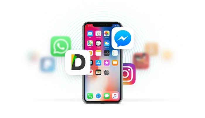 برنامج تصميم تطبيقات ios