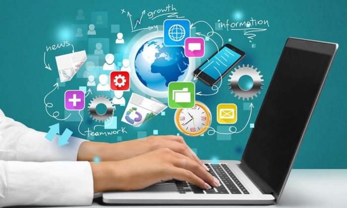 أهمية تصميم المواقع الإلكترونية أهمية تصميم المواقع الإلكترونية