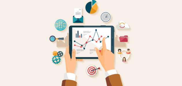 خدمات التسويق الرقمي المتكاملة