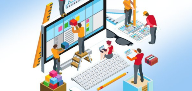 خطوات إنشاء موقع خاص احترافي 