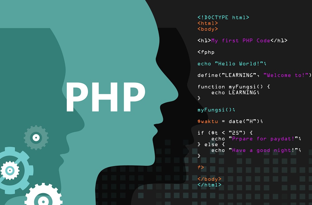 مميزات تصميم المواقع باستخدام لغة php